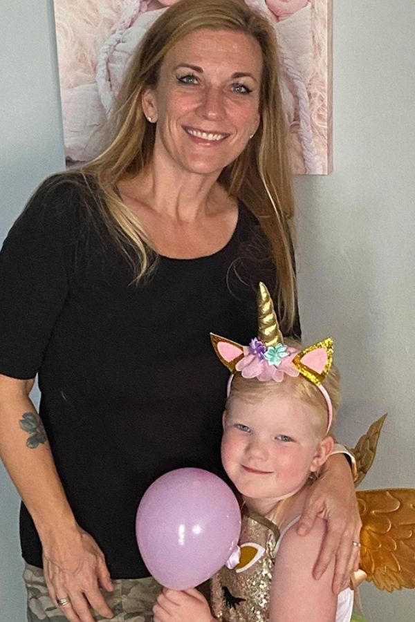Anne B. after — lost 84 lbs