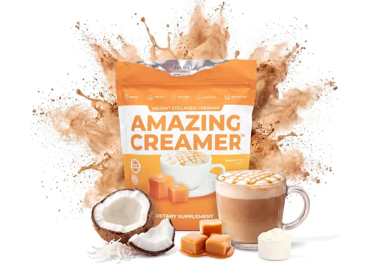 Amazing Creamer