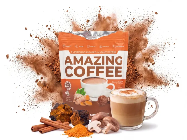 Amazing Coffee