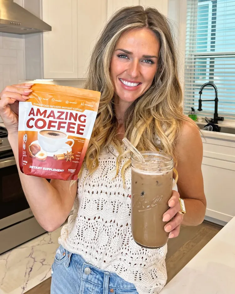 Amazing Coffee Really Works